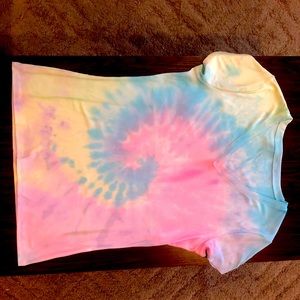 Tie-Dye T-Shirt
